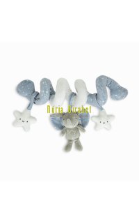 espiral elefant gris de tuc tuc