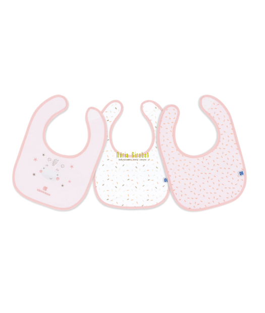 pitet roba hippo rosa (3u)