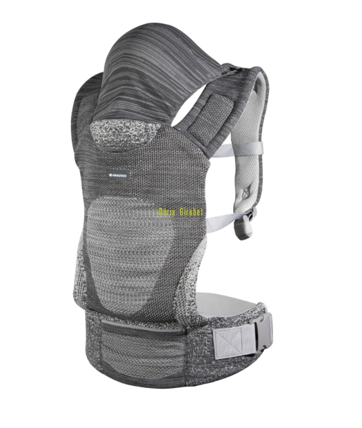 motxila portanadons gris