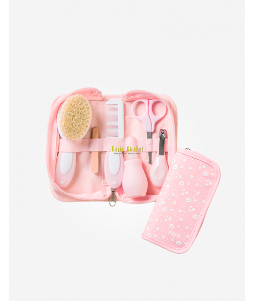 necesser rosa de saro
