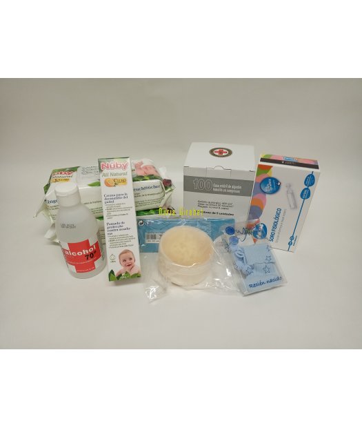 (canastreta) lot variat productes 2