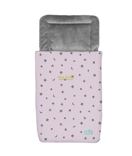 sac cuco nuit rosa
